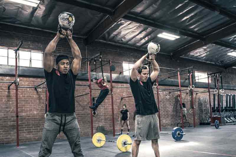 crossfit blog