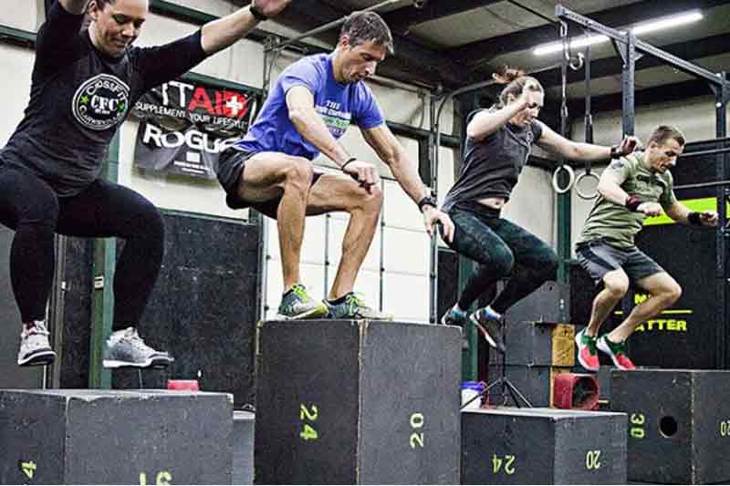 crossfit blog