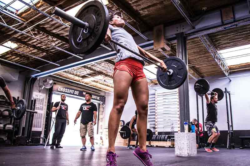 crossfit blog